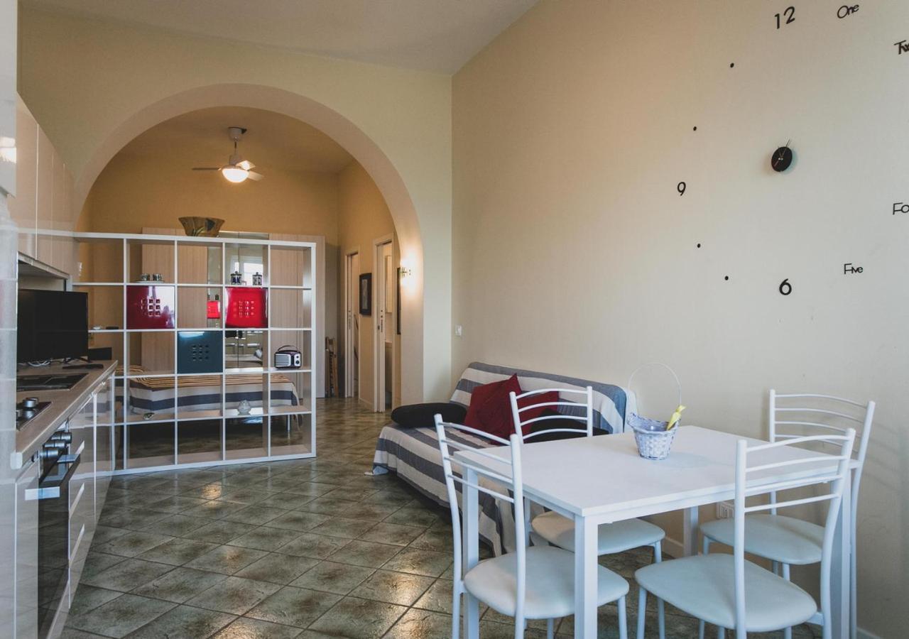 Appartement Casa Sul Lungomare à Porto Santo Stefano  Extérieur photo