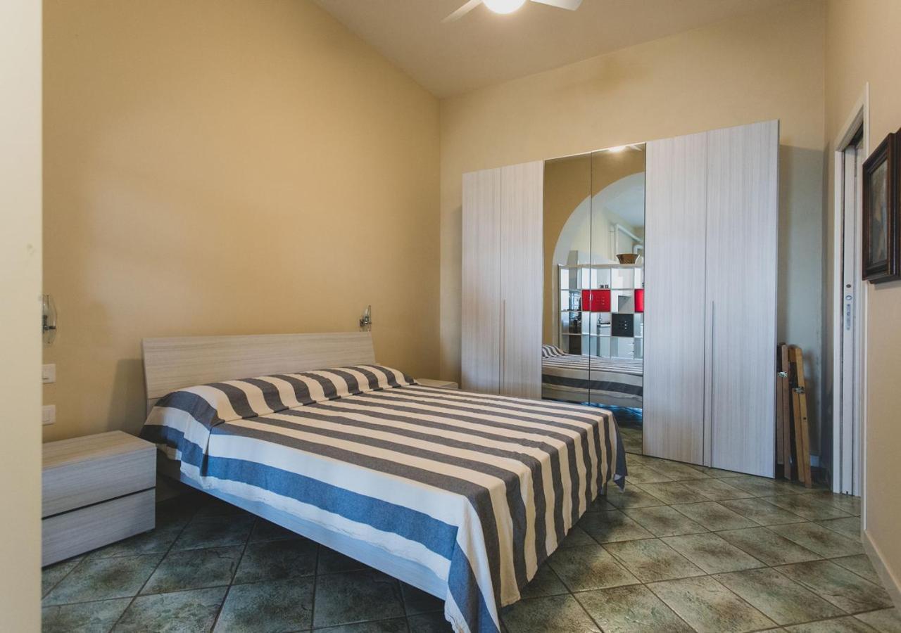Appartement Casa Sul Lungomare à Porto Santo Stefano  Extérieur photo