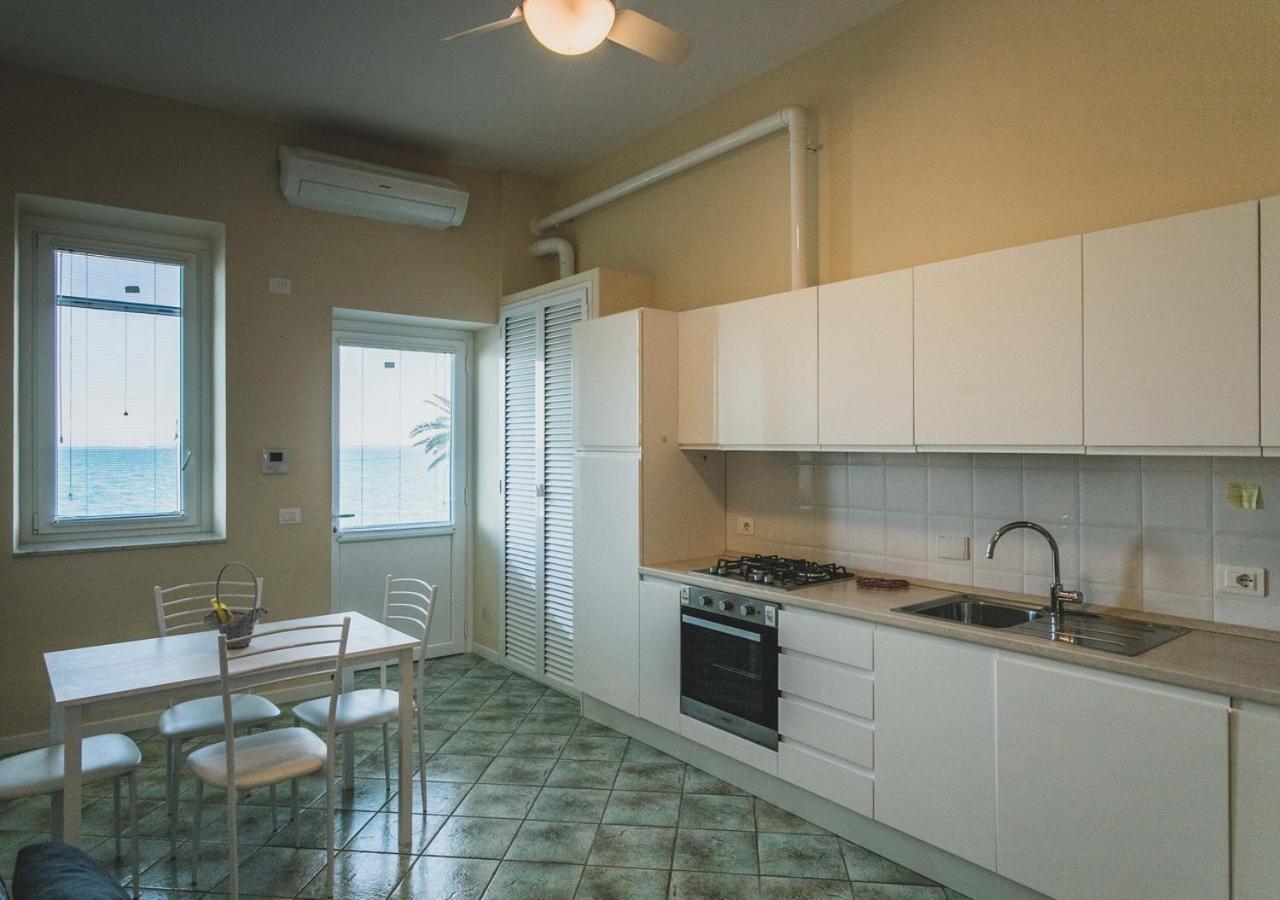 Appartement Casa Sul Lungomare à Porto Santo Stefano  Extérieur photo