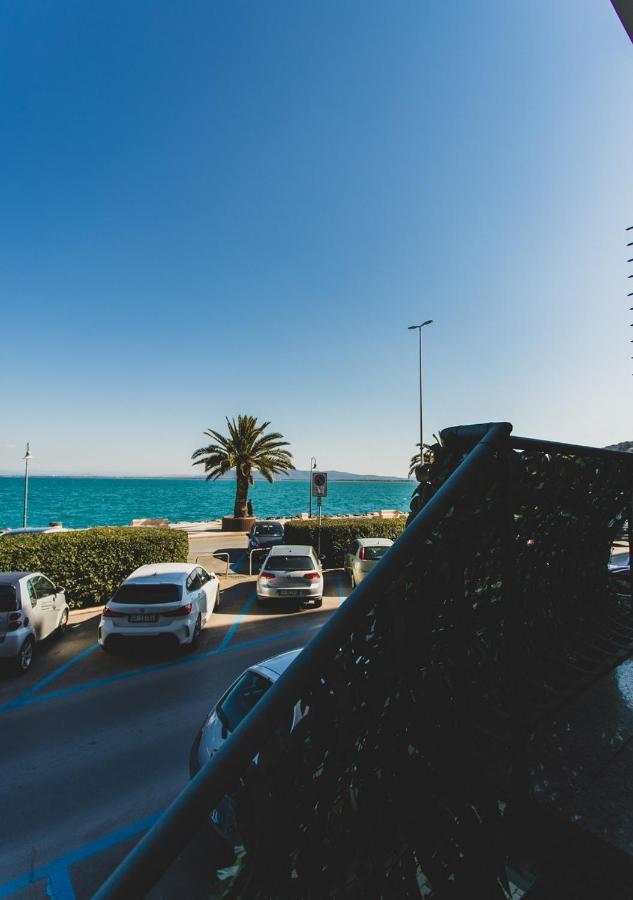 Appartement Casa Sul Lungomare à Porto Santo Stefano  Extérieur photo