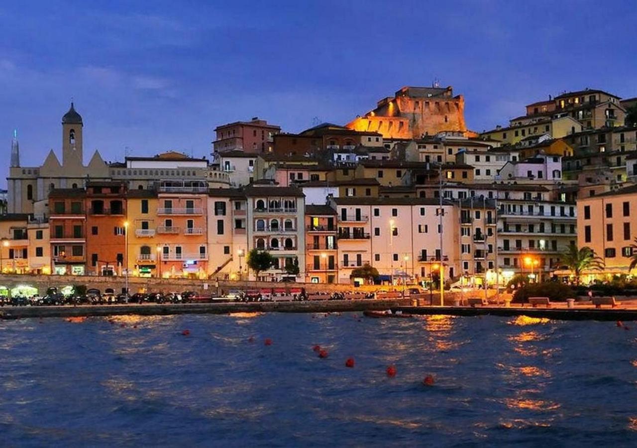 Appartement Casa Sul Lungomare à Porto Santo Stefano  Extérieur photo